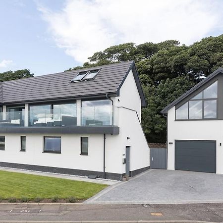 The Wee Glasshouse - Stunning Views Of Dalgety Bay Saint Davids  Exterior foto